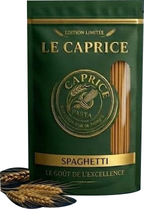 Spaghetti LE CAPRICE